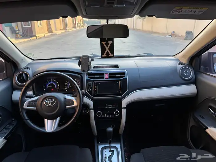 تويوتا راش 2023 فل كامل 9