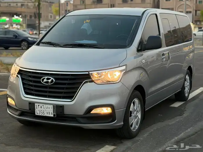 هونداي H1 2020 ديزل ( 11 راكب ) للبيع 3