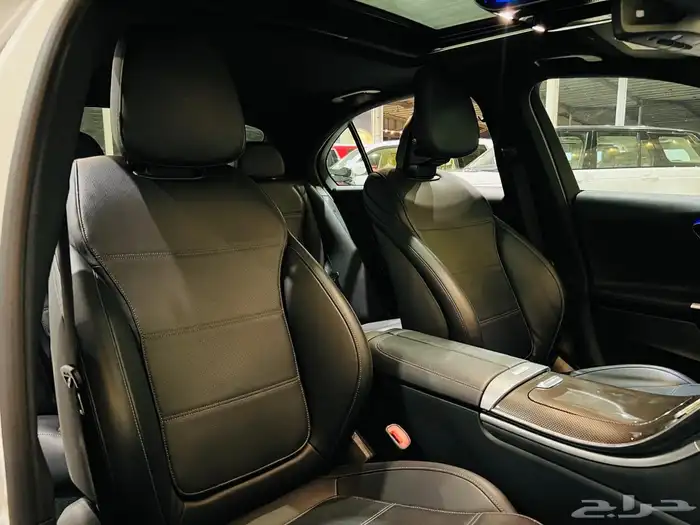 مرسيدس 2022 C300 ( بحالة الوكالة ) 4