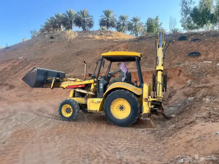 حفار شيول اللي يسمونه عرجه 8