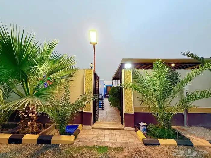 شاليهات الخير 12