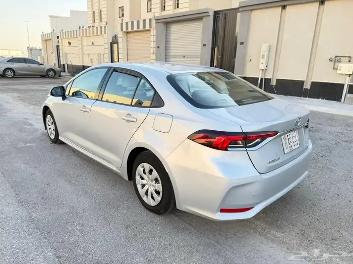 كورولا 2020 نظيف 1.6 CC 3