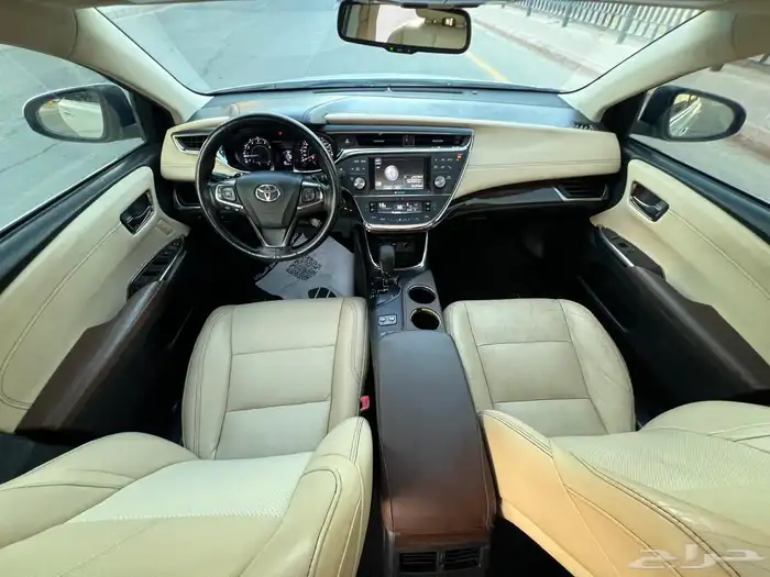 أفالون - 2013 - فل ليمتيد - سعودي 8