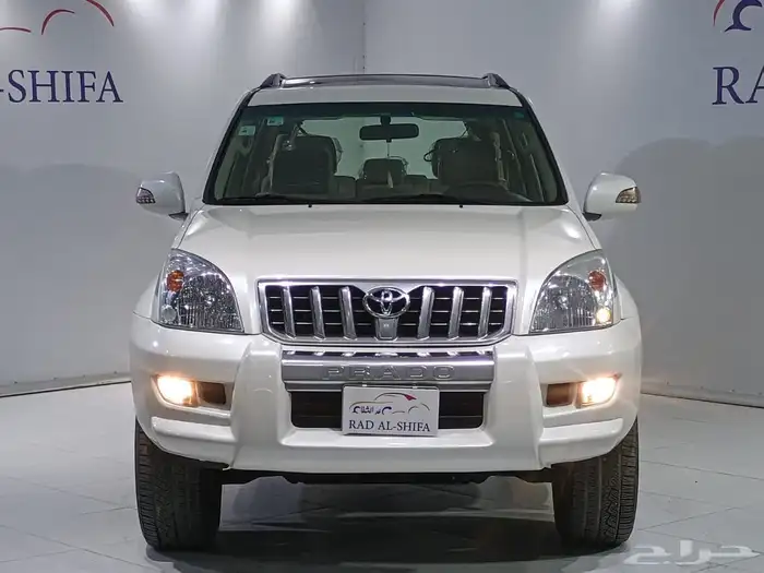 تويوتا برادو 2006 v6 فل سعودي 7