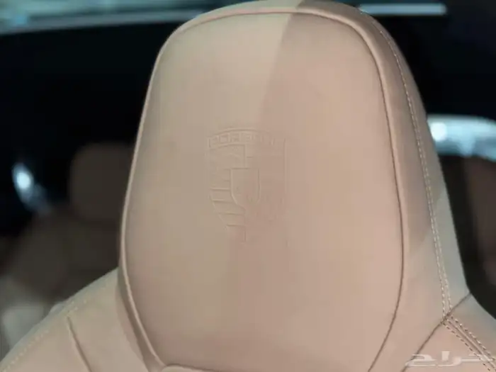 بورش كايين كوب موديل 2022 سماكو على الضمان 10