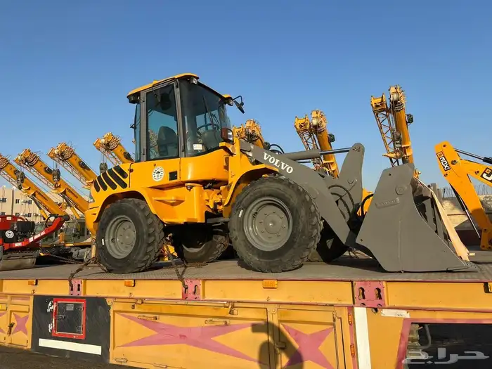 معدات للإيجار 6