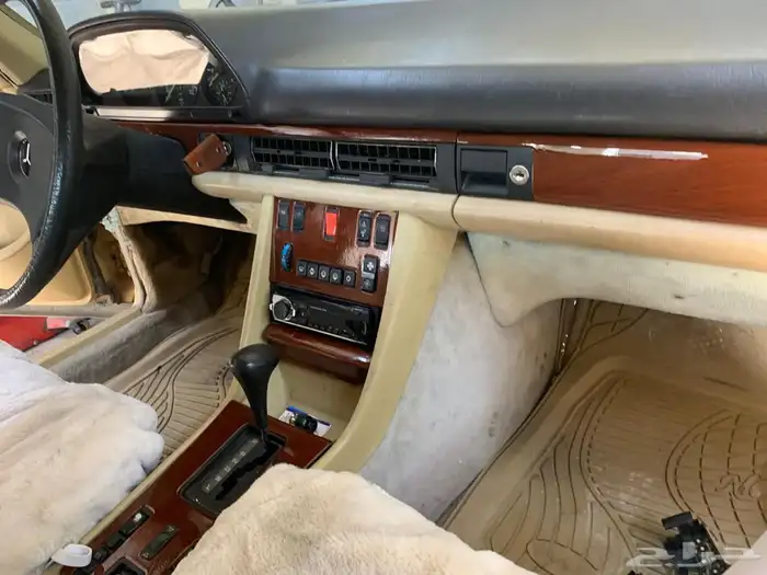 مرسيدس بنز 7