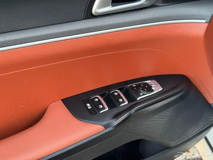 كيا K5 موديل 2024 جديدة بحالة الوكالة كوري 9