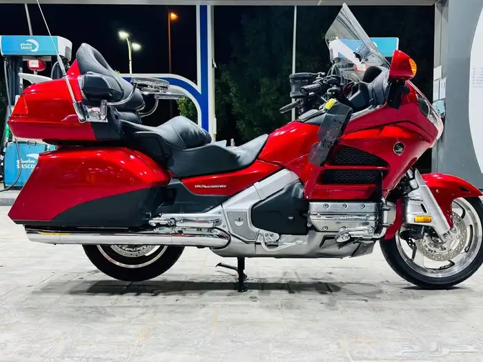 دباب قولد وينق 6