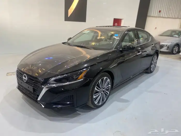 نيسان التماء 2026 SV نص فل (119900) شامل الضريبة اقل سعر 0