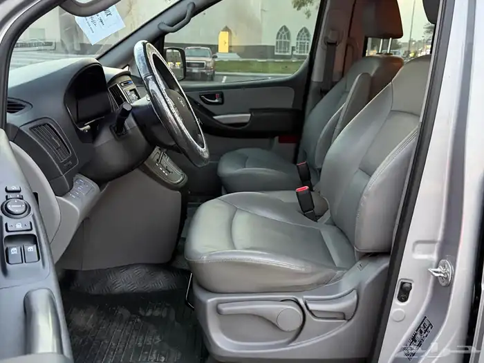 هونداي H1 2020 ديزل ( 11 راكب ) للبيع 26