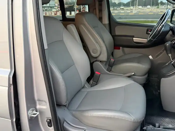 هونداي H1 2020 ديزل ( 11 راكب ) للبيع 21