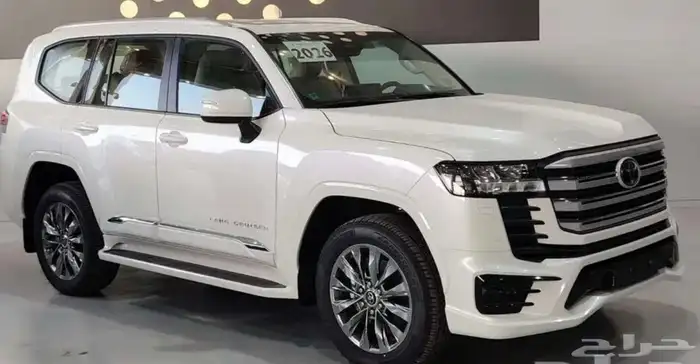 لاندكروزر (2026) L5 الساير فل كامل كاش وأقساط البنوك 2