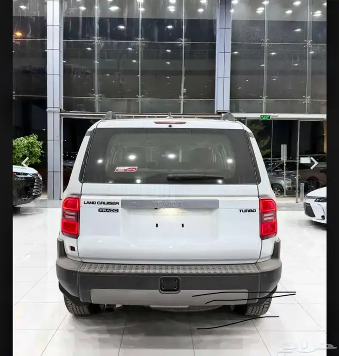 برادو TXL3 موديل 2026 كاش واقساط بنوك 7