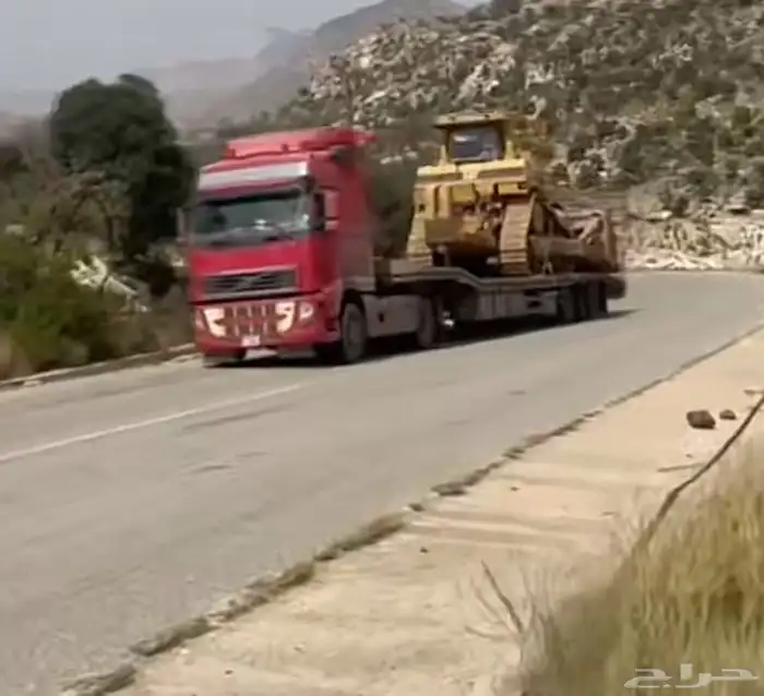 لوبد لوابد ايجار ونقل المعدات الثقيلة 1