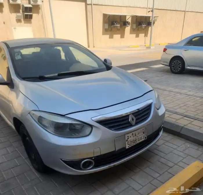 رينو فلونس 1