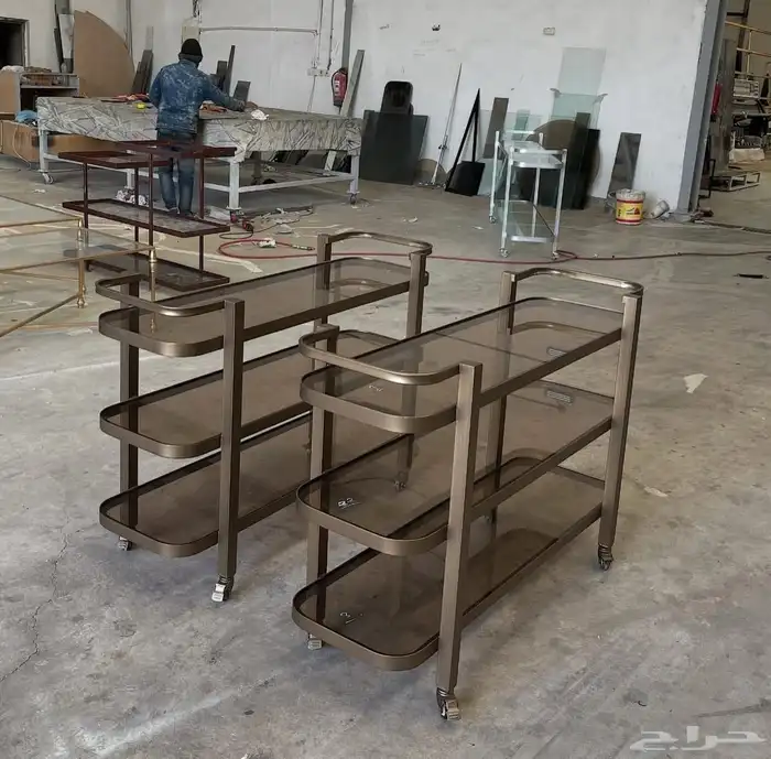 تفصيل جميع نوع طاولات حسب الطلب وشكل 2