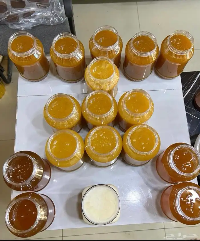 عسل سدر جرداني ملكي خاص 3