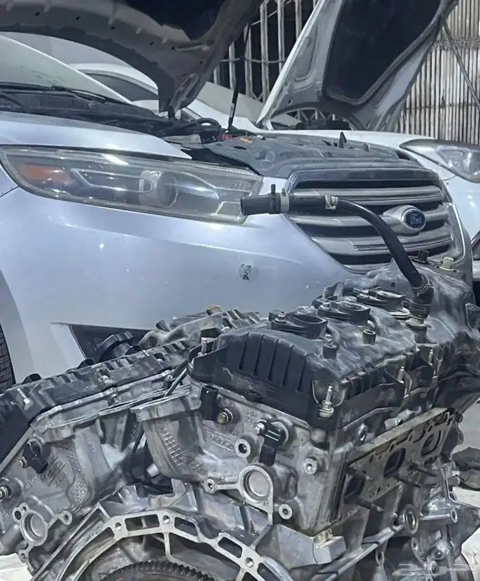 مكاين تورس عادي وتيربو مكينة 2010 2011 2013 2014 2015 2