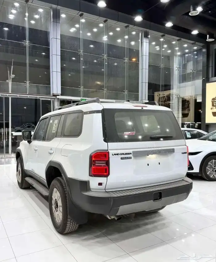 برادو TXL3 موديل 2026 كاش واقساط بنوك 6