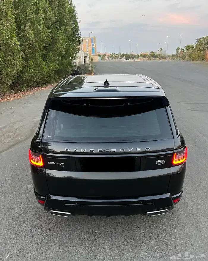 رنج روفر سبورت شبه جديد 9