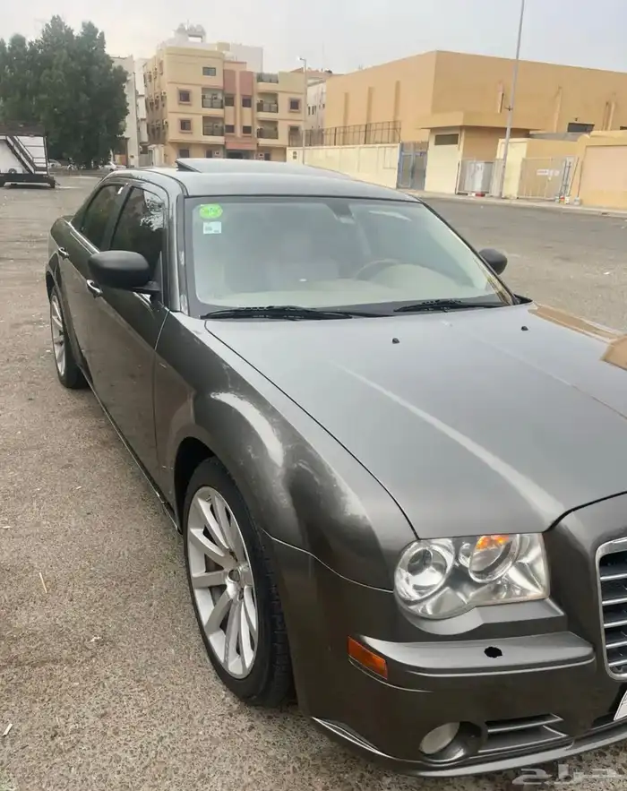 كرايزلر 2008SRT 2