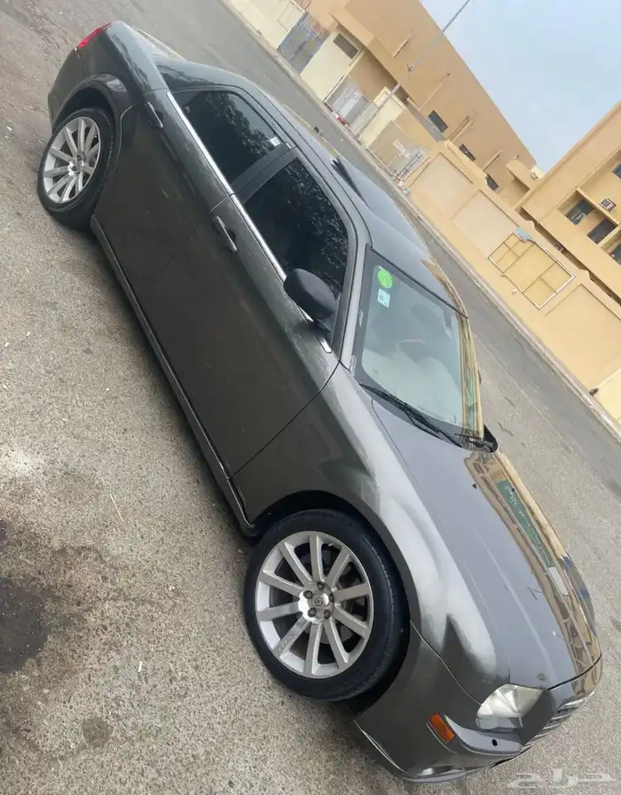 كرايزلر 2008SRT 1