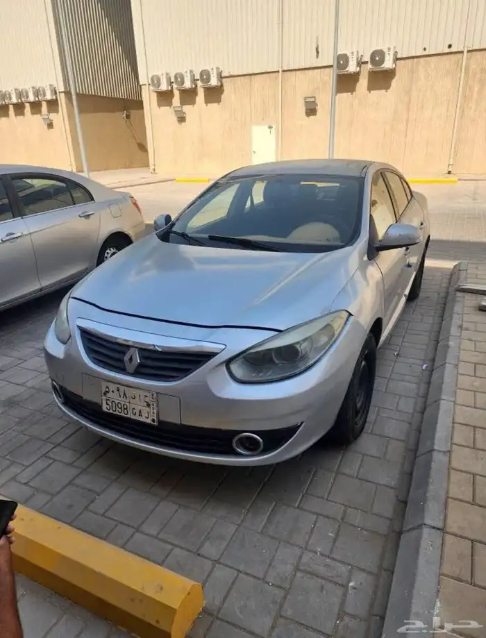 رينو فلونس 0