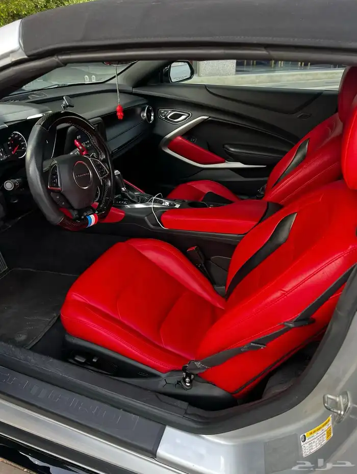 كمارو 2019 RS كشف 6 سلندر آخر اصدار Fifty  تعديل كامل ZL1 9