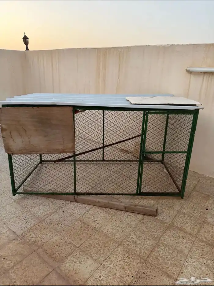 شبك للطيور والحمام 1