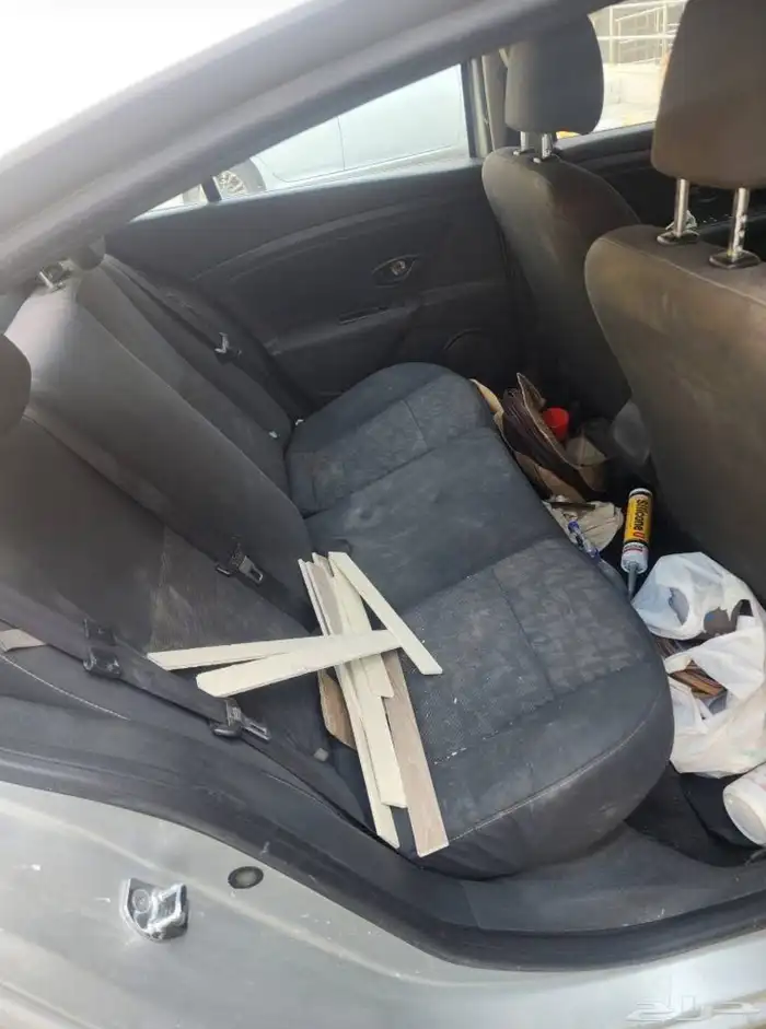 رينو فلونس 6