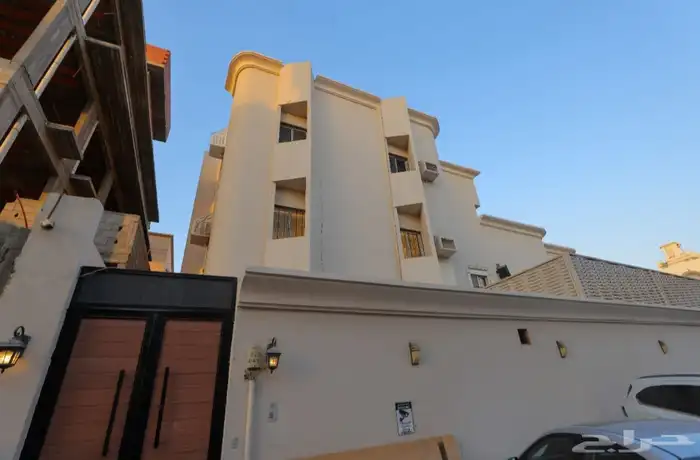 شقة فاخرة للايجار السنوي في موقع مميز حي الاجاويد 3