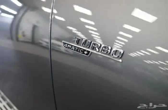 مرسيدس GLE 53 Coupe AMG 2022 6