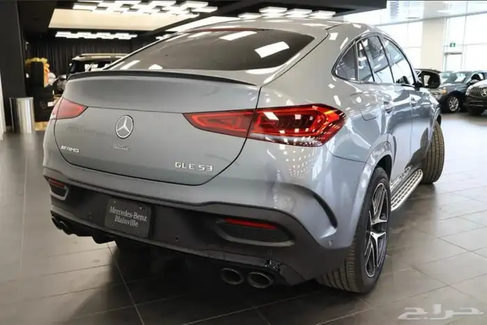 مرسيدس GLE 53 Coupe AMG 2022 1