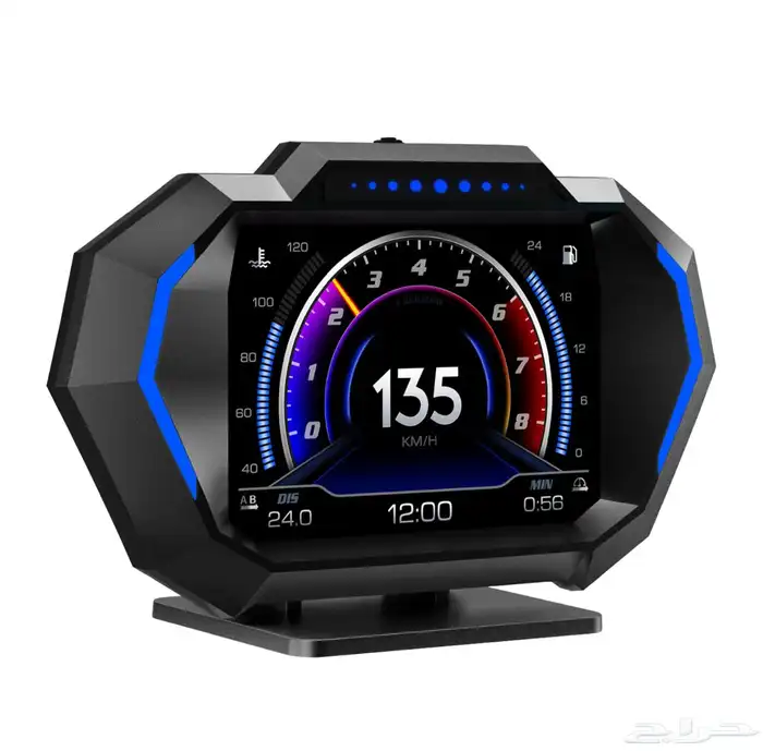 قيج عداد سرعة رياضي 2