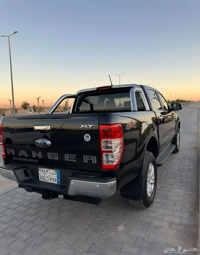للبيع فورد رينجر 2022 ديزل اوتماتيك دبل 3