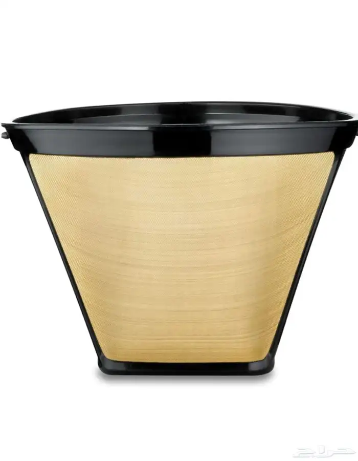 فلتر يونيفرسال ستانلس ستيل لماكينة قهوة أمريكية 0