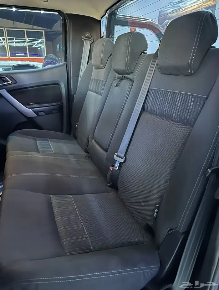 للبيع فورد رينجر 2022 ديزل اوتماتيك دبل 7