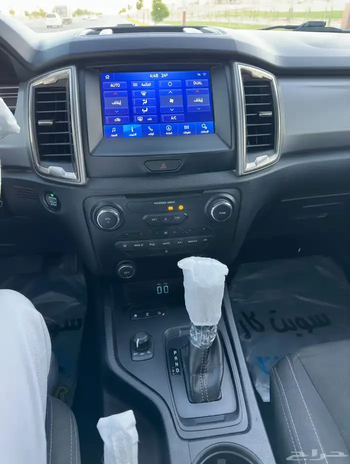 للبيع فورد رينجر 2022 ديزل اوتماتيك دبل 12