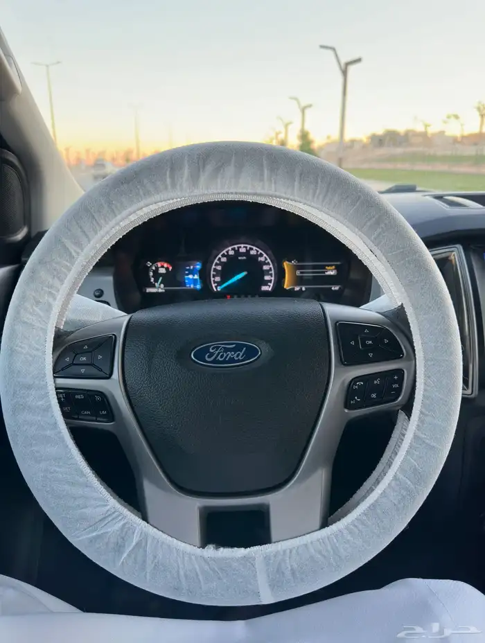 للبيع فورد رينجر 2022 ديزل اوتماتيك دبل 11