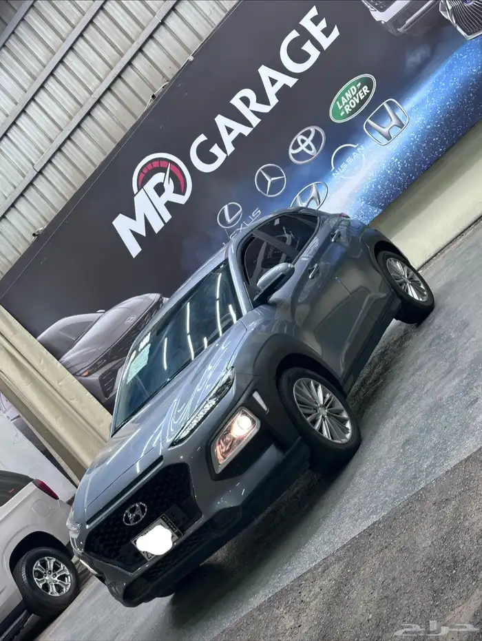 كونا 2019 ديزل كوري وكاله (تم البيع خارج الموقع) 2