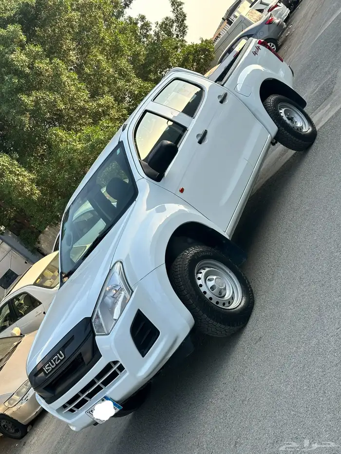 ايسوزو غمارتين 2020 4X4 دبل شرط بودي وكاله عداد 133 الف عرض 1