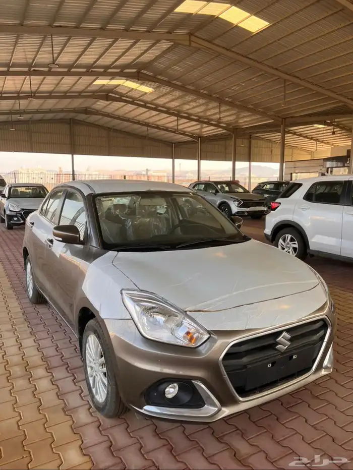 سوزوكي ديزاير نص فل 2025 تشغيل بصمة 0