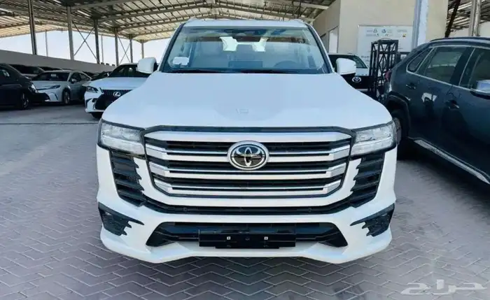 لاندكروزر (2026) L5 الساير فل كامل كاش وأقساط البنوك 1