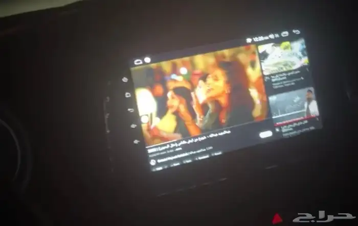 شاشه مازدا 6 2014 2