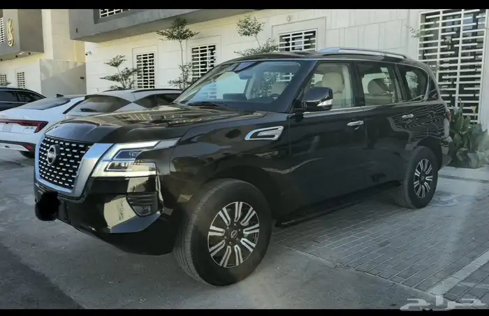 نيسان se2 باترول مديل 2023 5