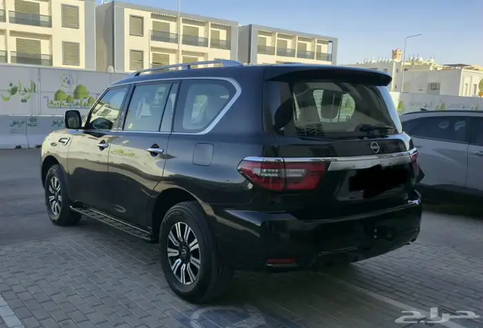 نيسان se2 باترول مديل 2023 6