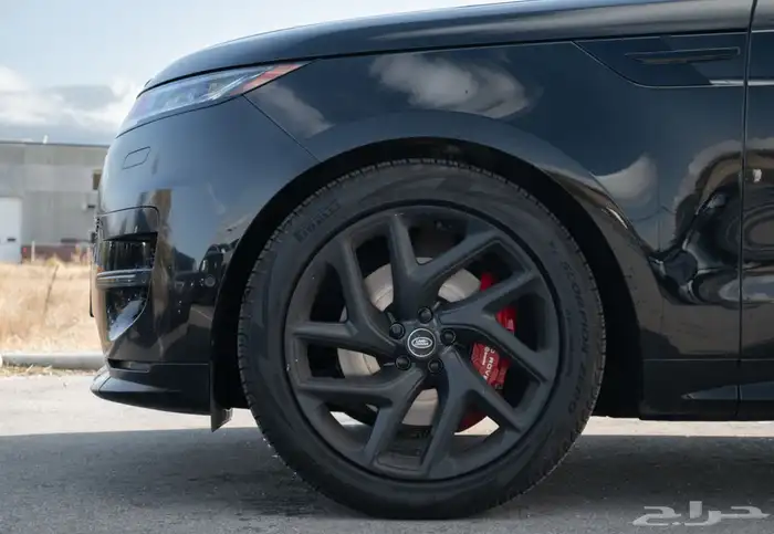 رنج روفر سبورت موديل 2023 بسعر خيااالي 5