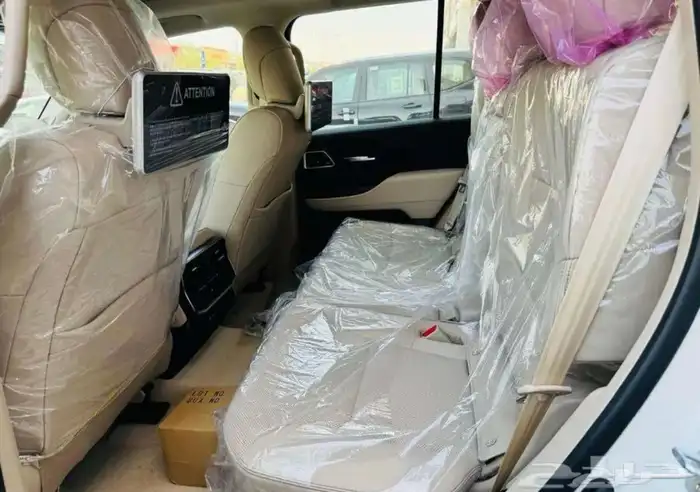 لاندكروزر (2026) L5 الساير فل كامل كاش وأقساط البنوك 4