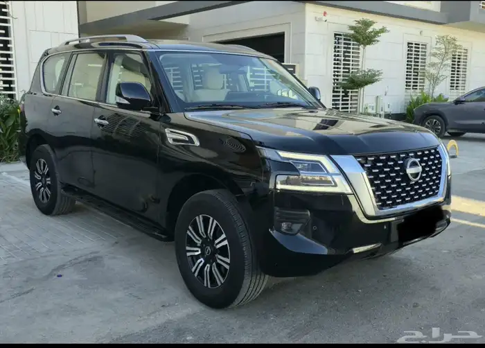 نيسان se2 باترول مديل 2023 3